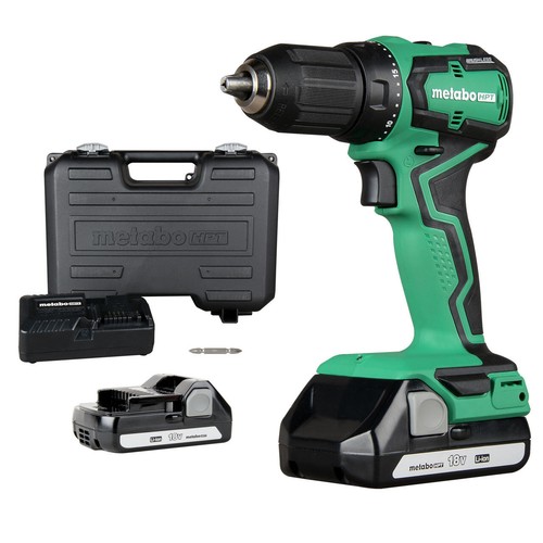 Metabo 18v sub compact - metabo, sub-compact