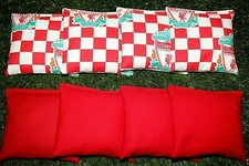 Cornhole Bean Bags Set of 8