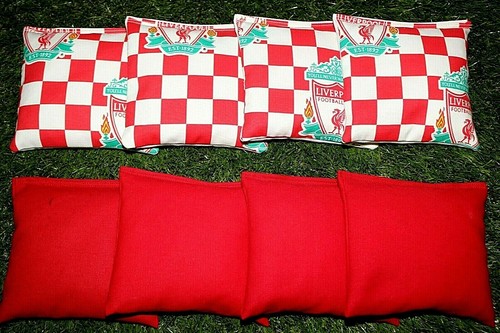 Cornhole bean bags set 8 - bags,