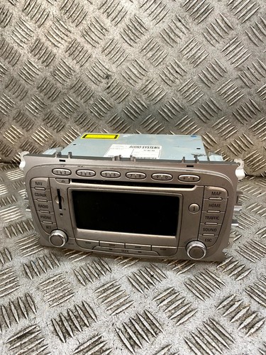 2012 ford focus mk2 stereo - 2012,