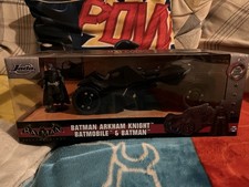 Jada Toys Batman Arkham Knight