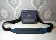 Town & Country Blue Camera