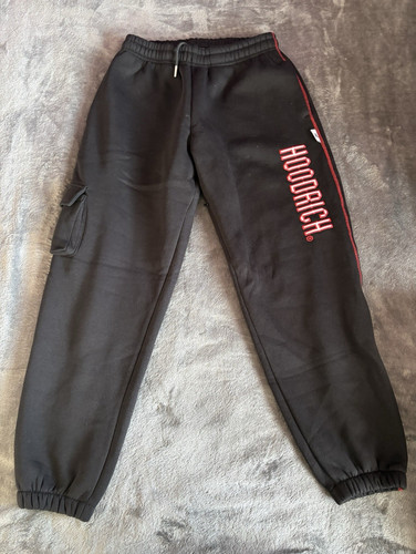 Hoodrich men black - men's,
