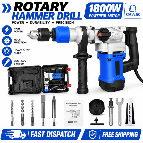 1800w sds plus - 1800w, heavy