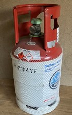 AC Refrigerant Air Con Gas Refill HFC-1234YF 5kg Full DuPont Garage Workshop 