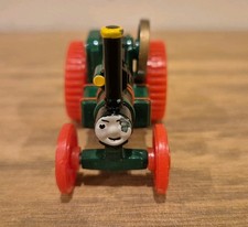 Trevor The Traction Engine