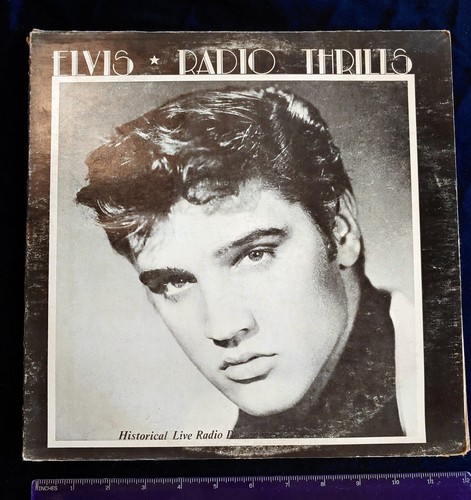 Elvis presley record vinyl - elvis,