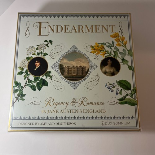 Endearment regency romance - endearment,