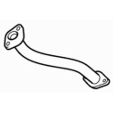 Quality Front Exhaust Pipe for