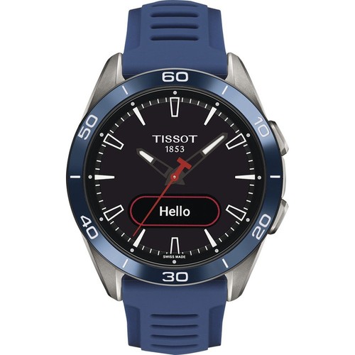 Tissot blue mens - blue,