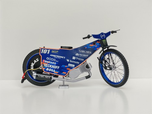 Brady kurtz 2026 speedway bike - kurtz,