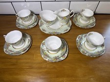 Vintage colclough bone china - vintage,