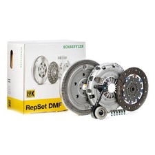 LUK Clutch Kit with Dual Mass