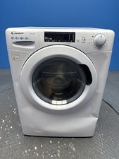 Candy CS148TW4 Freestanding Washing Machine 8kg 1400 Spin - White