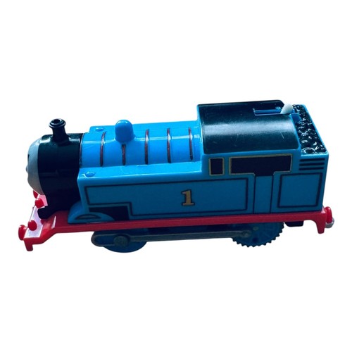 Trackmaster thomas the - thomas, tank