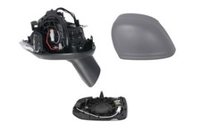 Right Side Mirror Fits: VOLVO XC60 II 03.17-