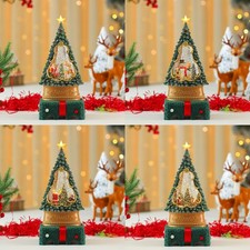 Christmas Tree Ornament With