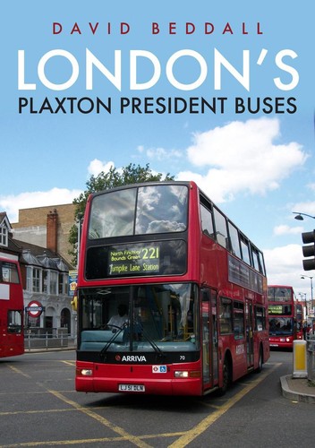 London plaxton president - london's,
