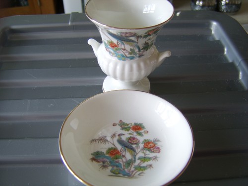 Wedgewood england bone - england, china
