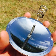 SOLAR FIRE LIGHTER STARTER