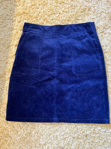 Boden cotton corderoy skirts - cotton,