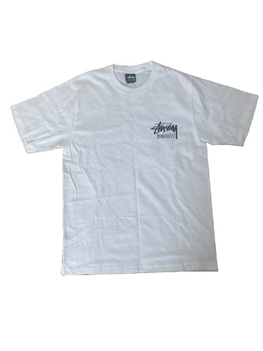 Stussy honolulu chapter tee - honolulu,