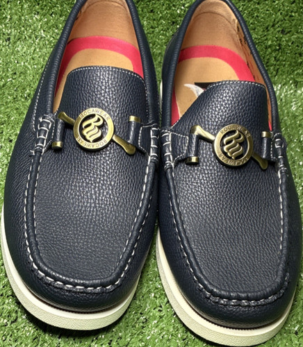 Rocawear men blue slip on - men's, slip-on