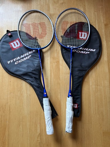 Wilson titanium comp - wilson,