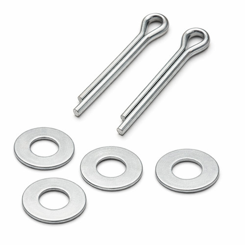 Split pins and 4 x - split,