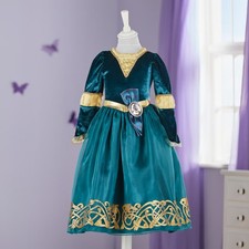 Disney Store Merida Costume