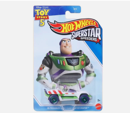 Hot wheels superstar speeders - wheels,