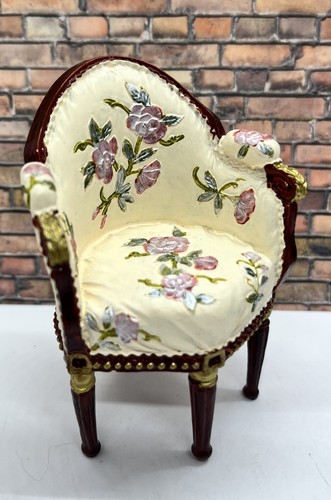 Dolls house furniture resin