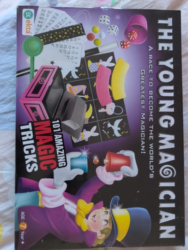 Young magician kids set toy - young,