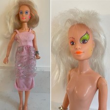 Jem And The Holograms Doll