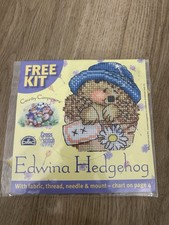 New Cross Stitch Kit, Country