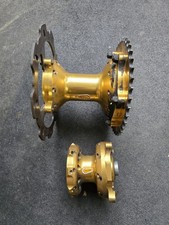 Talon XR650R Billet Hubs
