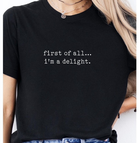 Funny unisex shirt - funny,