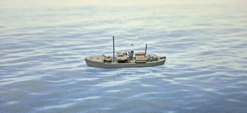 1250 1200 basset class - 1/1250, 1/1200