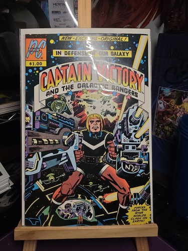 Captain victory and the - pc,