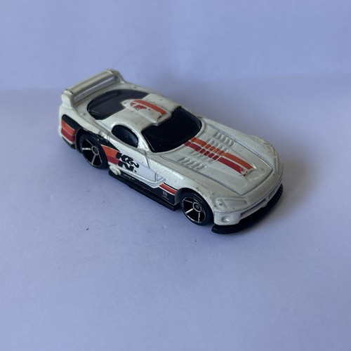Hot wheels 2012 dodge viper - 2012,