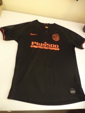 Authentic large 2019 2020 ? Atletico Madrid Away Nike Football Shirt jersey