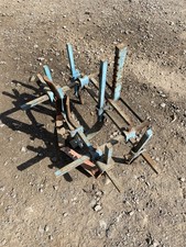 Templar Merry Tiller Scuffle And Hoe Attachment 