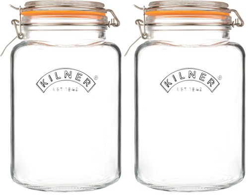 Kilner clip top jar - clip,