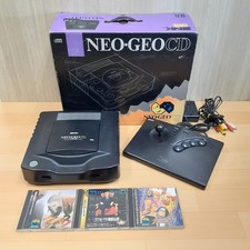 Neo Geo CD System SNK NeoGeo