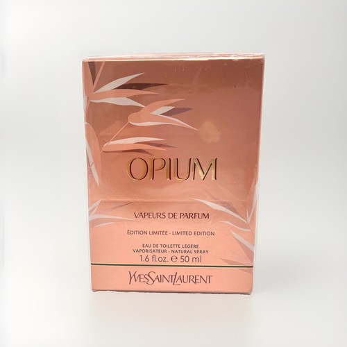 Yves saint laurent - yves, opium