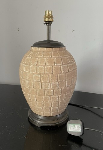 Vintage david hunt table lamp - table,