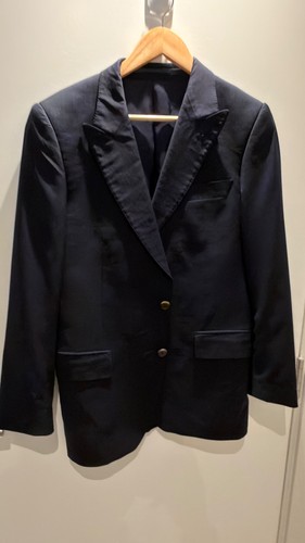 Gieves hawkes men s navy - hawkes,