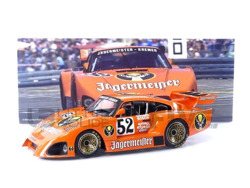 Werk porsche 935 k4 - werk,