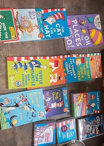 Seuss collection - dr.,