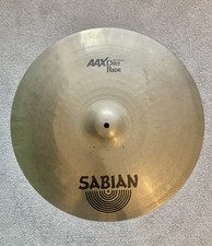 Sabian 20” AAX Dry Ride